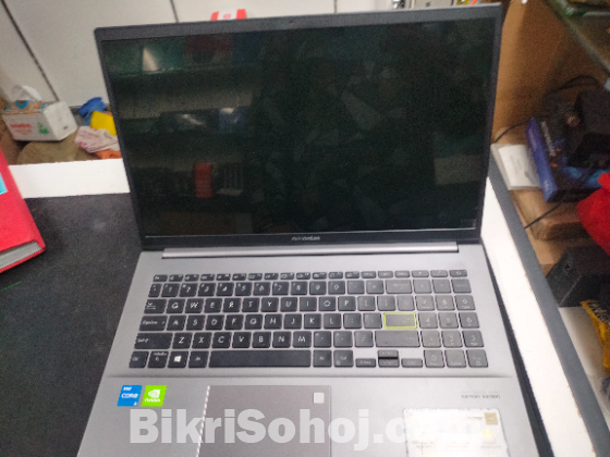 Asus VivoBook S15 S533EQ Core i5 11th Gen MX350